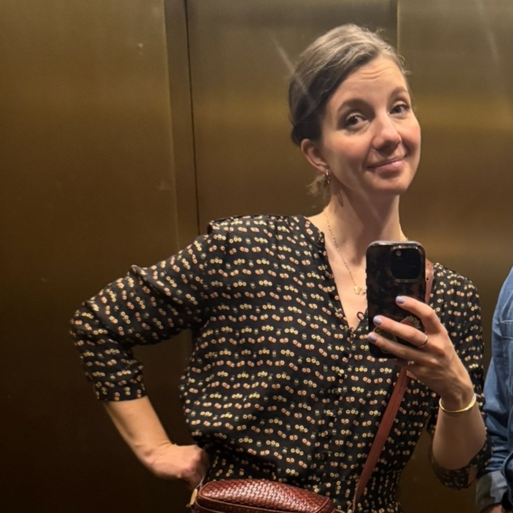 Meet your Posher, Lena